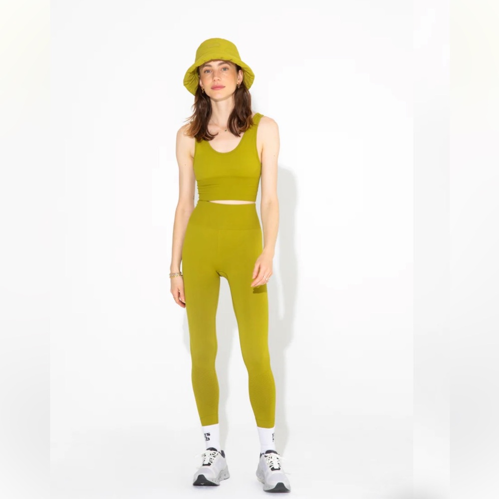 Halfdays Sofia legging and Marie Top 1x